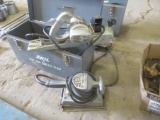 SKIL Planer and ROCKWELL Pad Sander