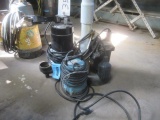 (3) Electric Submersible Pumps