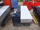Pickup Step Tank, with Fill-Rite pump and cross box