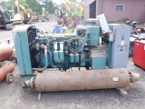 DELCO SC, 125KW Generator, Detroit diesel engine