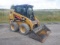 2010 CATERPILLAR Model 226B2 Skid Steer Loader, s/n MJH14938, powered by Cat 4 cylinder diesel