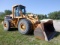 1988 KOMATSU Model WA450-1 Rubber Tired Loader, s/n 11134, powered by Komatsu...S6D125-1 diesel engi