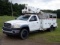 2009 STERLING Model 5500, 4x4 Bucket Truck, VIN# 3F6WK76L79G519909, powered by Cummins diesel engine