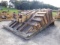 LARGE QUANTITY Cat D44B Parts Including: dump body; dump cylinders; (2) rebuilt rear suspension