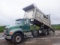2007 MACK Model CV713 Granite 10x4 Dump Truck, VIN# 1M2AG10C57M068017, powered by Mack AI, 460HP