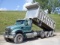 2011 MACK Model GU713 Granite Tri-Axle Dump Truck, VIN# 1M2AX07C6BM009406, powered by Mack MP8,