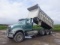 2011 MACK Model GU713 Granite Tri-Axle Dump Truck, VIN# 1M2AX07C8BM009407, powered by Mack MP8,
