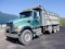 2005 MACK Model CV713 Granite Tri-Axle Dump Truck, VIN# 1M2AG10C75M024789, powered by Mack AI, 460HP