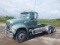 2012 MACK Model GU713 Granite Tandem Axle Truck Tractor, VIN# 1M1AX07Y2CM010697, powered by Mack