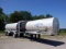 2004 BRENNER 9,500 Gallon Tri-Axle Insulated Asphalt Tank Trailer, VIN# 10BBA93ZX4F0B5530, equipped