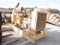 CATERPILLAR Model 3406/250KW Skid Mounted Generator, s/n 5GA00520, powered by Cat 3406 diesel