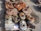 (7 Pallets) Gear Reducers