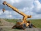 1976 GALION Model 150 Rough Terrain Crane, s/n 7139, powered by Detroit 4 cylinder diesel engine and