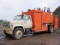 1983 CHEVROLET Model C70 Single Axle Fuel/Lube Truck, VIN# 1GBP7D1G7DV112451, powered by 8 cylinder