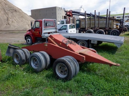 Tri-Axle Transport Dolly (Extec Screen)