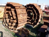 CAT D8R Tracks, with 24