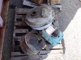 (5 Pallets) Gear Reducers