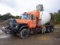 1994 MACK Model DM690S Tri-Axle Rear Discharge Mixer Truck, VIN# 1M2B209C2RM015066, powered by Mack