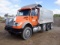 2006 INTERNATIONAL Model 7600 Tri-Axle Dump Truck, VIN# 1HTWYAHTX6J352936, powered by International