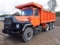 1994 MACK Model DM690S Tri-Axle Dump Truck, VIN# 1M2B209C9RM015064, powered by Mack EM7-300 diesel