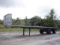 1979 RAVENS Spread Axle Aluminum Flatbed Trailer, VIN# 781387, equipped with 9' axle spacing,