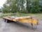 1987 INTERSTATE Tandem Axle Tag-A-Long Trailer, VIN# 1JK0DA200HA200134, equipped with 17' level