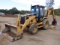1993 CATERPILLAR Model 426B, 4x4 Tractor Loader Extend-A-Hoe, s/n 5YJ00487, powered by Cat 4