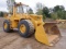 1988 CATERPILLAR Model 966E Rubber Tired Loader, s/n 99Y05975, powered by Cat 3306 diesel engine and