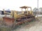 1968 CATERPILLAR Model D8H Crawler Tractor, s/n 46A25713, no engine, powershift transmission,