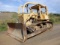 1980 CATERPILLAR Model D6D Crawler Tractor, s/n 4X06031, powered by Cat 3306 diesel engine and