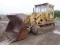 1977 CATERPILLAR Model 977L Crawler Loader, s/n 11K8418, powered by Cat 3306 diesel engine and