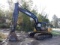 2000 JOHN DEERE Model 160LC Hydraulic Excavator, s/n 41325, powered by JD diesel engine and