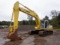 1999 KOBELCO Model SK220LC, Mark IV Hydraulic Excavator, s/n LLU2307, powered by Cummins B5.9C