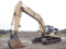 1993 CATERPILLAR Model 330L Hydraulic Excavator, s/n 8FK00610, powered by Cat 3306B diesel engine