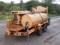 1999 CRAFCO Model AMZ Magnum Portable Tar and Chip Spreader, s/n 1C9AF162XX1418362, powered by John