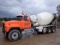 1999 MACK Model RD688S Tri-Axle Rear Discharge Mixer Truck, VIN# 1M2P267C6XM044112, powered by Mack