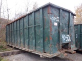 (Unit #40-52) 40 Yard Roll-Off Container