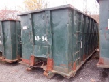 (Unit #40-54) 40 Yard Roll-Off Container