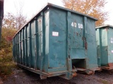 (Unit #40-59) 40 Yard Roll-Off Container
