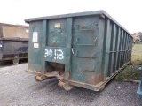 (Unit #30-53) 30 Yard Roll-Off Container