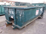 (Unit #12-52) 12 Yard Roll-Off Container