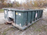 (Unit #12-51) 12 Yard Roll-Off Container
