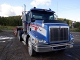 2002 INTERNATIONAL Model 9200i Eagle Tandem Axle Truck Tractor, VIN# 2HSCEAMR82C045400, powered by