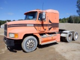 1996 MACK Model CH613 Tandem Axle Truck Tractor, VIN# 1M2AA13Y2TW069357, powered by Mack E7-350