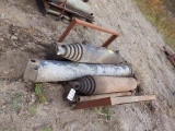 (4) Dump Hoist Cylinders