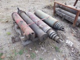 (4) Dump Hoist Cylinders