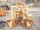 AMEC Hydraulic Tree Shear