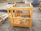 4'x4' Crane Man Basket