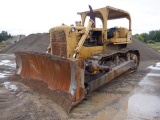 1966 CATERPILLAR Model D8H Crawler Tractor, s/n 46A13427, powered by Cat 6 cylinder diesel engine