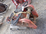 CONTECH Model HD-6A Hydraulic Demolition Hammer (Cat 330)